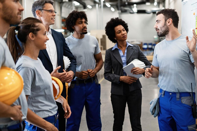 Solutions de formation professionnelle