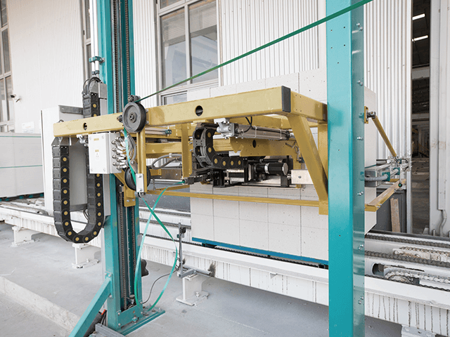 Machine à attaquer