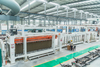 Machine de fabrication de mamelles de cendres volantes hydrauliques faciles CE