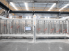 Ensemble de machines de coupe