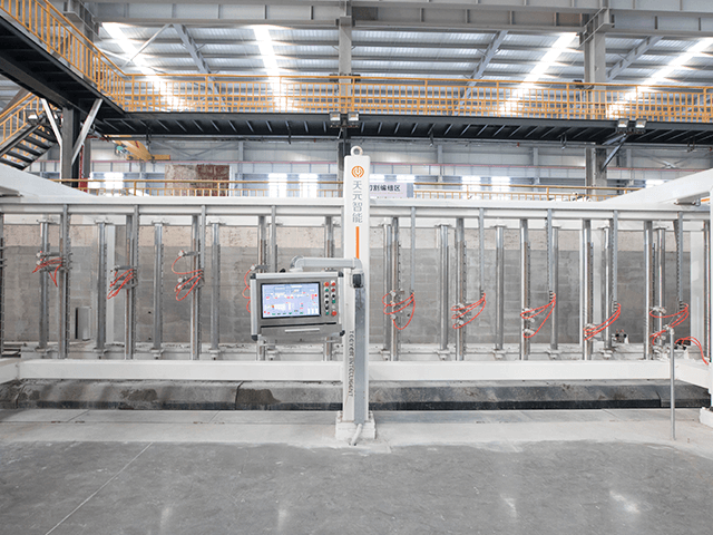 Ensemble de machines de coupe