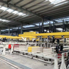 Système de fabrication de maillage en acier de mise en réseau automatique