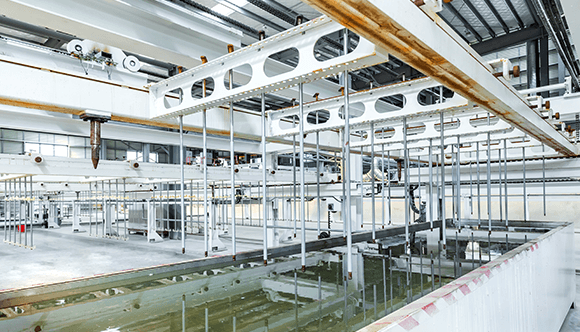 Bloquer les services de gestion de la production de machines AAC