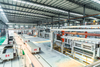 Fabrication de brique de l'industrie personnalisée en béton 