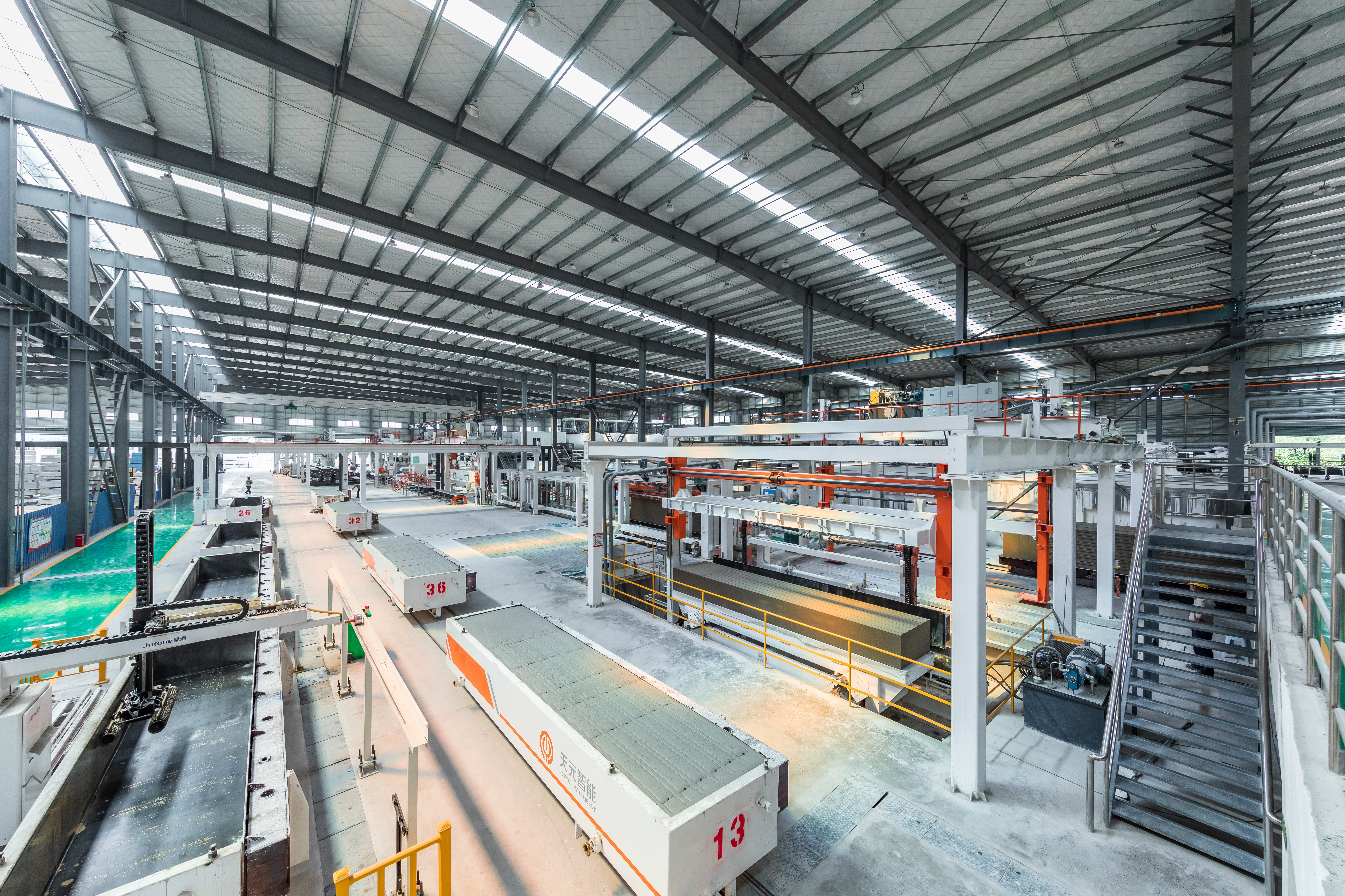 Machine de fabrication de mamelles de cendres volantes hydrauliques faciles CE