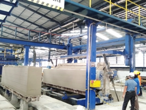 Pt. Prima Sukses supérieure et JL. Raya Ngawi 