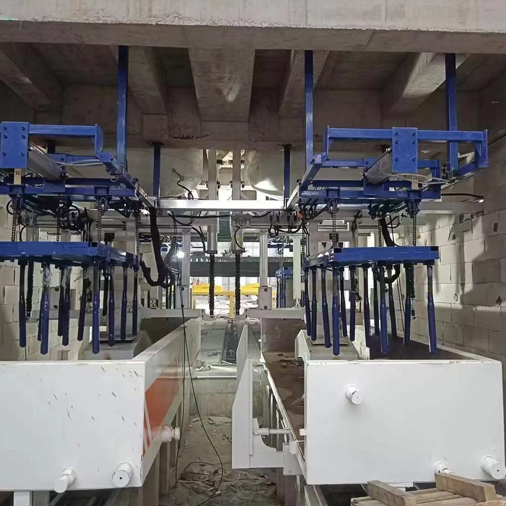 Machine de suppression de bulles à grande vitesse