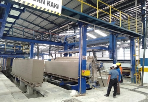 5 facteurs qui affectent le coût de configuration des usines de fabrication de blocs AAC en Inde