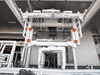Hoister rotatif
