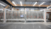 Ensemble de machines de coupe AAC Block Eco Friendly