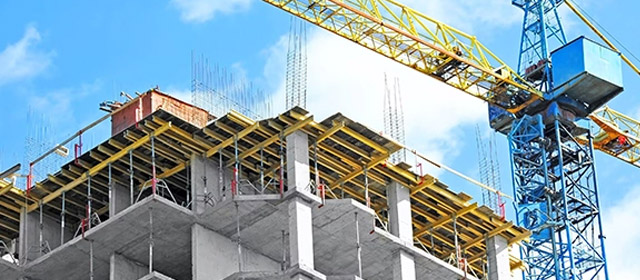 Applications du panneau AAC dans la construction du modèle