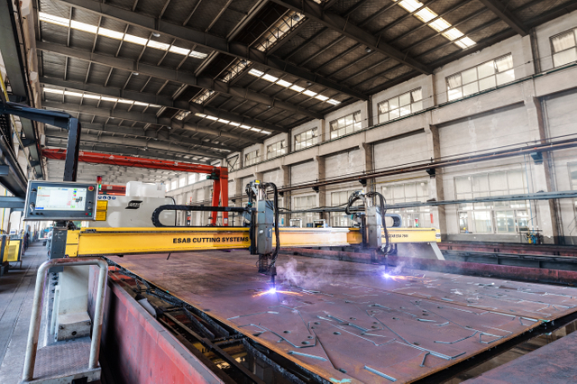 Usine de ligne de production AAC en Chine