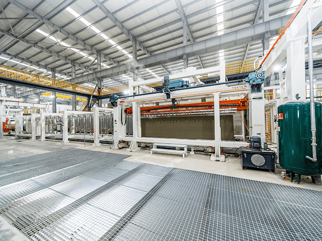 Ensemble de machines de coupe