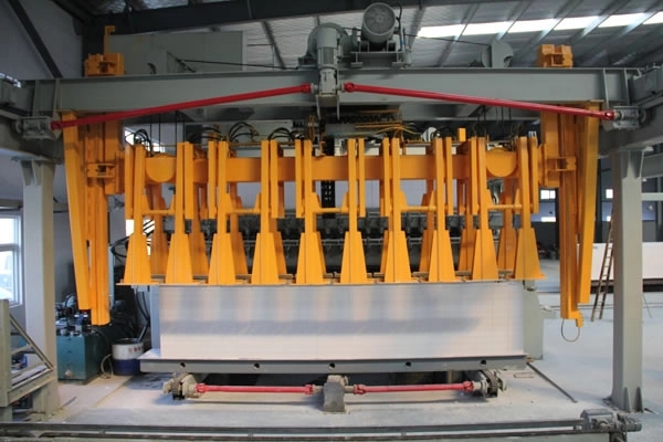 Ligne de production AAC Block pour suonata.webp
