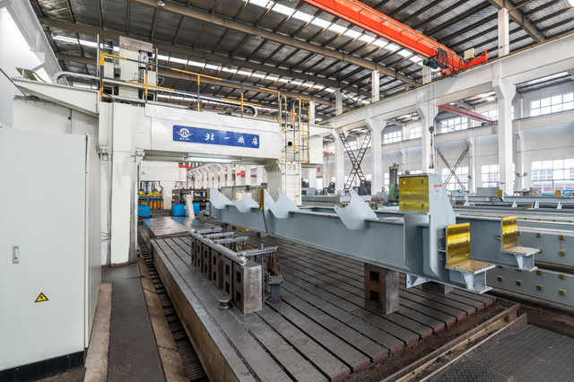 Usine de production AAC