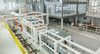 Machinerie de construction de vibrations à haute puissance à haute efficacité