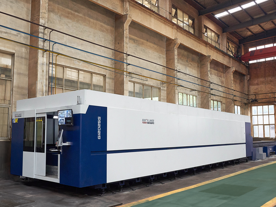 Nouvelle machine de coupe laser