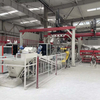 Système de fabrication de maillage en acier de mise en réseau automatique