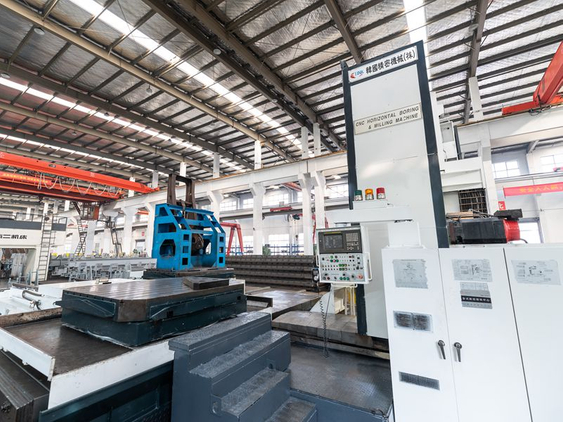 Centre d'usinage de portique CNC