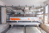 Machine de mélange de ciment automatique à haute efficacité CE