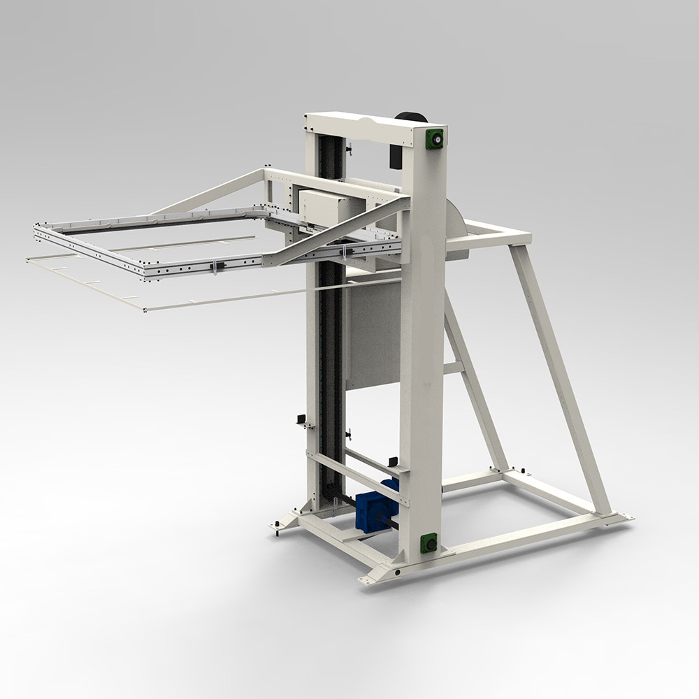 Machine à attaquer