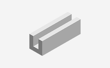 Blocs U