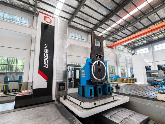 CNC Floor Autorage et moulage