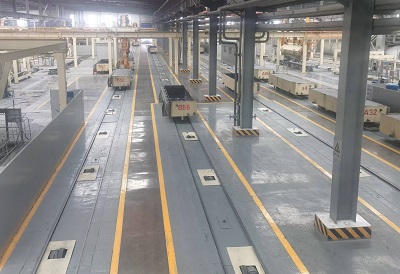 Définir de nouvelles normes dans la fabrication intelligente: intelligence, automatisation et gestion Lean 