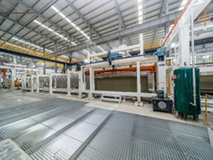 Machine de coupe verticale