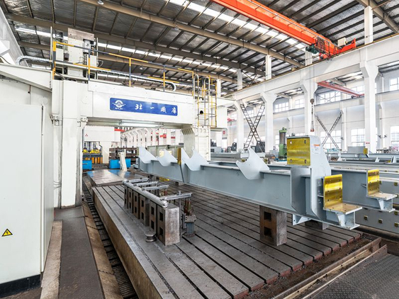 Centre d'usinage de portique CNC 