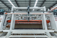 Ensemble de machines de coupe multifonctionnelles de 4,8 m
