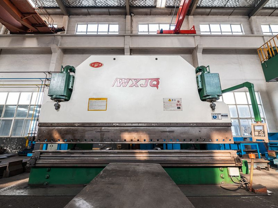  Machine de flexion CNC 500T 6,5 m 