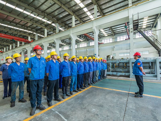 Centre de fabrication