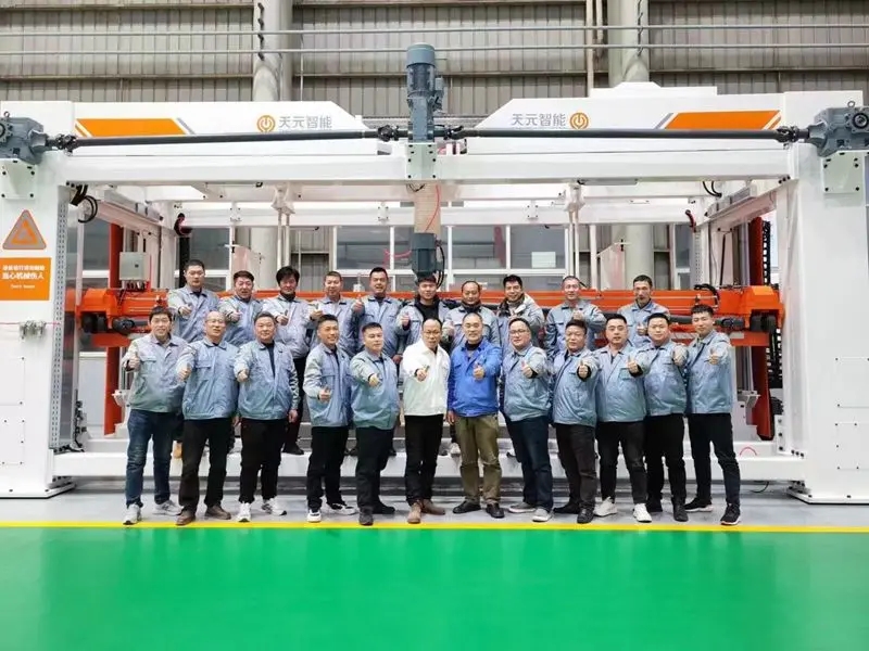 Principaux fabricants d’usines AAC en Chine