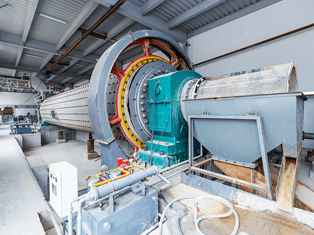 Comment choisir la meilleure rectifieuse à boulets pour la production de blocs AAC